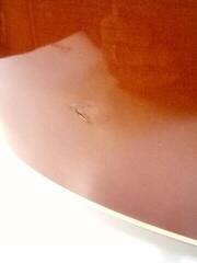 Akustična gitara Pasadena SG028C Vintage Sunburst Akustična gitara (Oštećeno) - 2