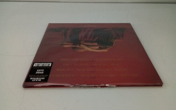 Vinüülplaat Bad Omens - The Death Of Peace Of Mind (Silver Vinyl) (2 LP) (Äsja lahti pakitud) - 4