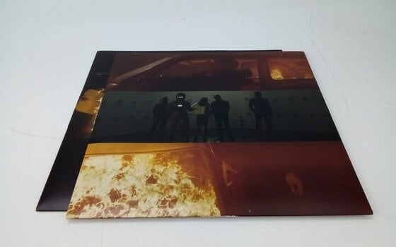 Vinüülplaat Bad Omens - The Death Of Peace Of Mind (Silver Vinyl) (2 LP) (Äsja lahti pakitud) - 7