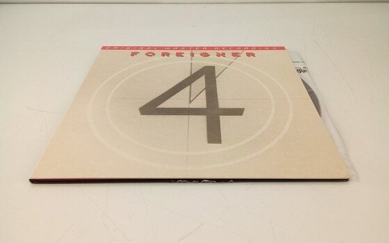 Disco in vinile Foreigner - 4 (LP) (Solo aperto) - 2