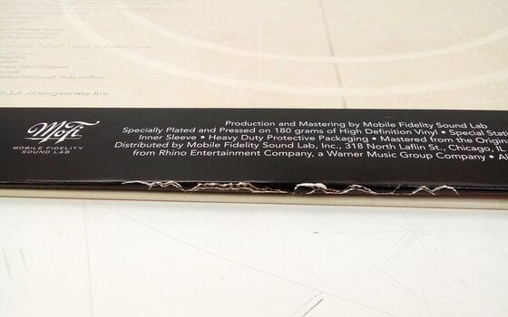 Disco in vinile Foreigner - 4 (LP) (Solo aperto) - 4