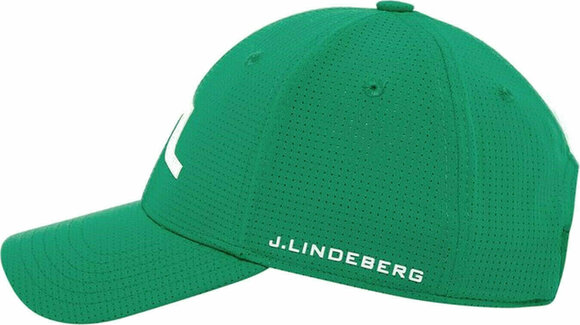 Keps J.Lindeberg Caden Tech Mesh Cap Golf Green - 4