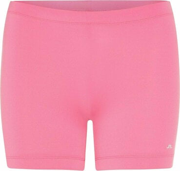 Skirt / Dress J.Lindeberg Chelene TX Jaquard Womens Polo Dress Pop Pink S - 7
