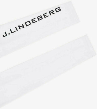 Vêtements thermiques J.Lindeberg Alva Soft Compression Womens Sleeves White M/L - 3