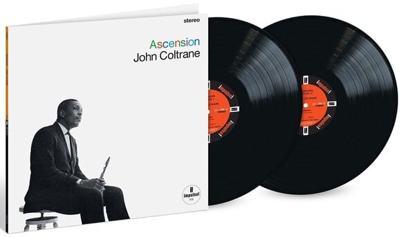 Disc de vinil John Coltrane - Ascension (I & II) (180 g) (2 LP) - 2