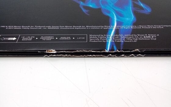 Vinüülplaat Dire Straits - Love Over Gold (2 LP) (Äsja lahti pakitud) - 5