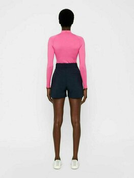 Vêtements thermiques J.Lindeberg Asa Soft Compression Womens Base Layer Pop Pink M - 3