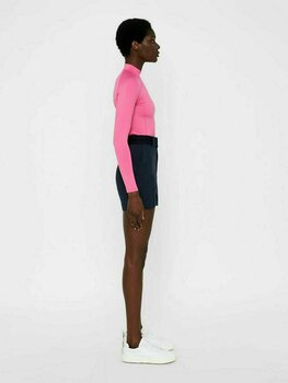 Thermal Clothing J.Lindeberg Asa Soft Compression Womens Base Layer Pop Pink M - 5