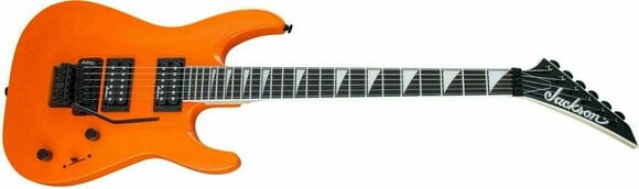 Gitara elektryczna Jackson JS32 Dinky AH Neon Orange - 3