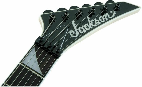 Elektromos gitár Jackson JS32 Dinky AH Neon Orange - 7