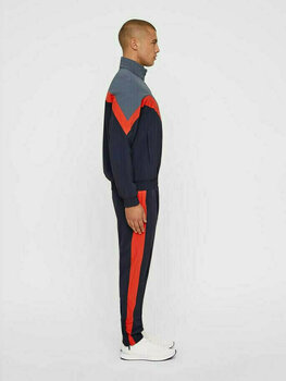 Jachetă impermeabilă J.Lindeberg Slick Retro Softshell Mens Jacket JL Navy XL - 4