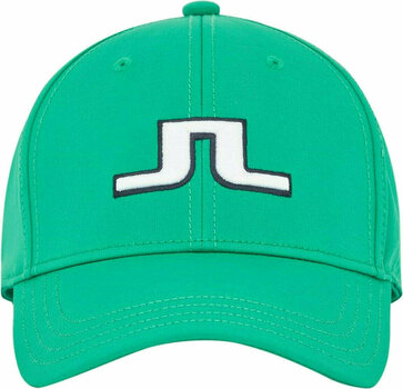 Șapcă golf J.Lindeberg Angus Tech Stretch Cap Golf Green - 3
