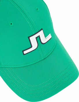 Καπέλο J.Lindeberg Angus Tech Stretch Cap Golf Green - 5