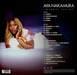 Płyta winylowa Aya Nakamura - Journal Intime (Indie Exclusive) (Limited Edition) (Rainbow Coloured) (2 LP) - 1