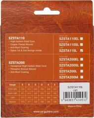 Guitar strings SX SZSTA110 Light 12-53 Guitar strings - 1