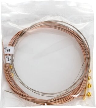 Guitar strings SX SZSTA110 Light 12-53 Guitar strings - 5