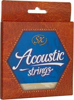 Guitar strings SX SZSTA110 Extra Light 10-47 Guitar strings - 3