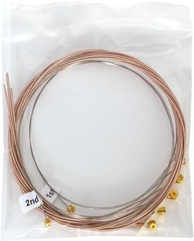 Guitar strings SX SZSTA110 Extra Light 10-47 Guitar strings - 5