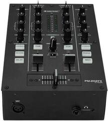 DJ Mixer Omnitronic PM-202FX DJ Mixer - 1
