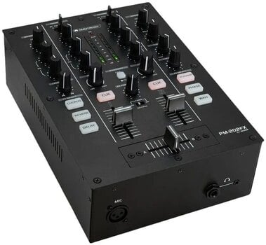 DJ Mixer Omnitronic PM-202FX DJ Mixer - 3