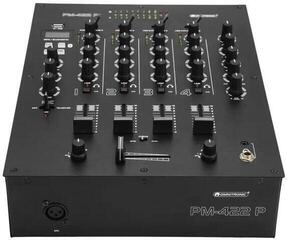 DJ Mixer Omnitronic PM-422P DJ Mixer - 1