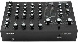 DJ Mixer Omnitronic TRM-422 DJ Mixer - 1