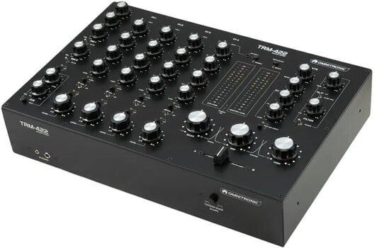 DJ Mixer Omnitronic TRM-422 DJ Mixer - 3