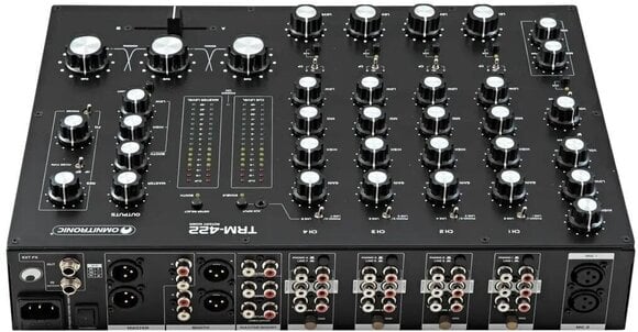 DJ Mixer Omnitronic TRM-422 DJ Mixer - 6
