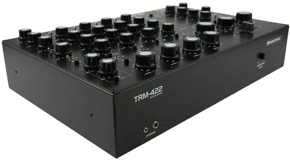 DJ Mixer Omnitronic TRM-422 DJ Mixer - 7