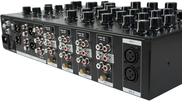 DJ Mixer Omnitronic TRM-422 DJ Mixer - 10
