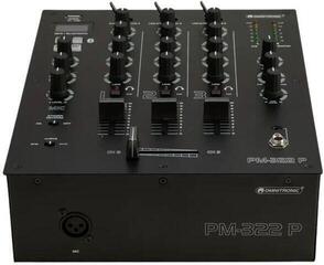 DJ Mixer Omnitronic PM-322P DJ Mixer - 1