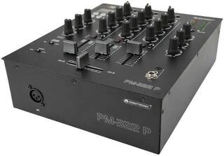 DJ Mixer Omnitronic PM-322P DJ Mixer - 3