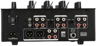 DJ Mixer Omnitronic PM-322P DJ Mixer - 4