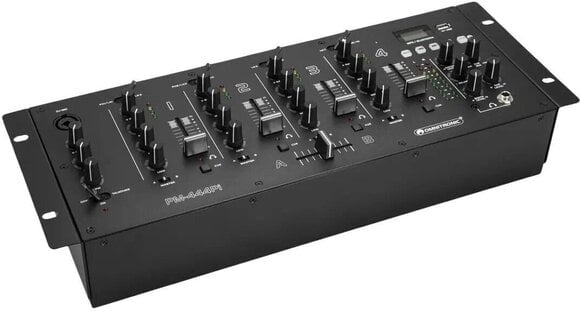 DJ Mixer Omnitronic PM-444Pi DJ Mixer - 4