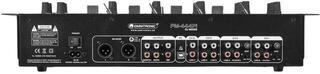 DJ Mixer Omnitronic PM-444Pi DJ Mixer - 4