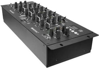 DJ Mixer Omnitronic PM-444Pi DJ Mixer - 5