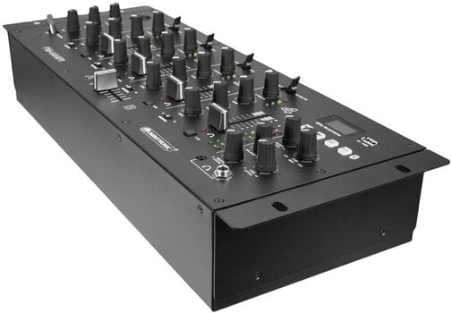 DJ Mixer Omnitronic PM-444Pi DJ Mixer - 6
