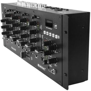 DJ Mixer Omnitronic PM-444Pi DJ Mixer - 7