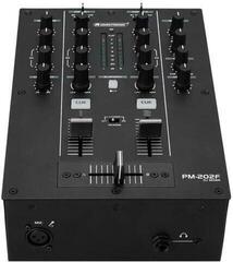 DJ Mixer Omnitronic PM-202F DJ Mixer - 1