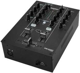 DJ Mixer Omnitronic PM-202F DJ Mixer - 3