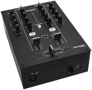 DJ Mixer Omnitronic PM-202F DJ Mixer - 6