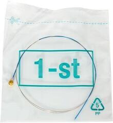 Violin Strings Valencia VZSTV100 Solid Steel Core Violin Strings - 3