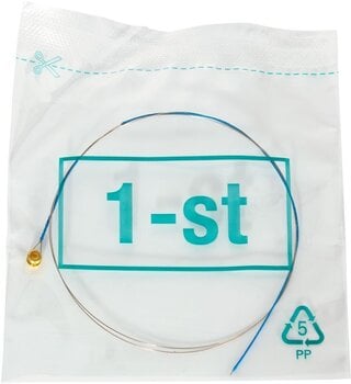 Corde Violino Valencia VZSTV100 Solid Steel Core Corde Violino - 4