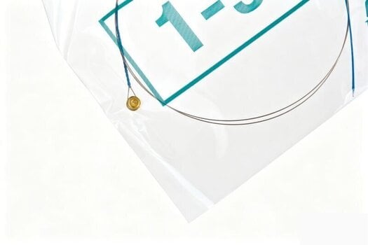 Corde Violino Valencia VZSTV100 Solid Steel Core Corde Violino - 5