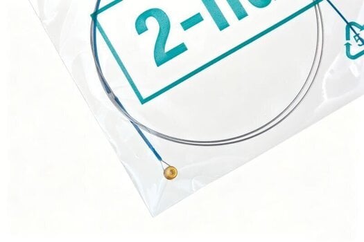 Corde Violino Valencia VZSTV100 Solid Steel Core Corde Violino - 7