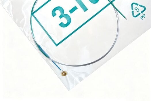 Corde Violino Valencia VZSTV100 Solid Steel Core Corde Violino - 9