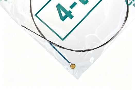 Corde Violino Valencia VZSTV100 Solid Steel Core Corde Violino - 11