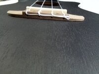 Ortega RUCOAL-CE Coal Black Концерт укулеле