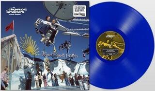 Disco de vinil The Chemical Brothers - Leave Home (Indie Exclusive) (Limited Edition) (Blue Coloured) (LP) - 1