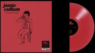 Disco in vinile Jamie Cullum - Song Society Playlist (Indie Exclusive) (Limited Edition) (LP) - 1